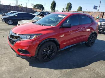  Salvage Honda HR-V