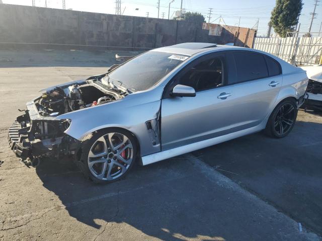  Salvage Chevrolet SS