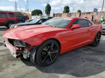  Salvage Chevrolet Camaro