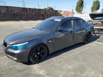  Salvage BMW 5 Series