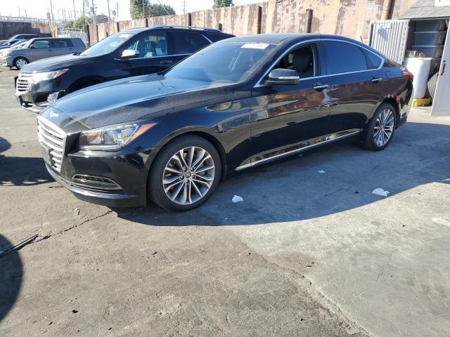  Salvage Hyundai Genesis