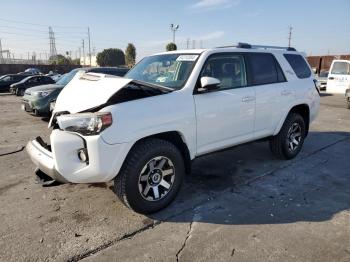  Salvage Toyota 4Runner