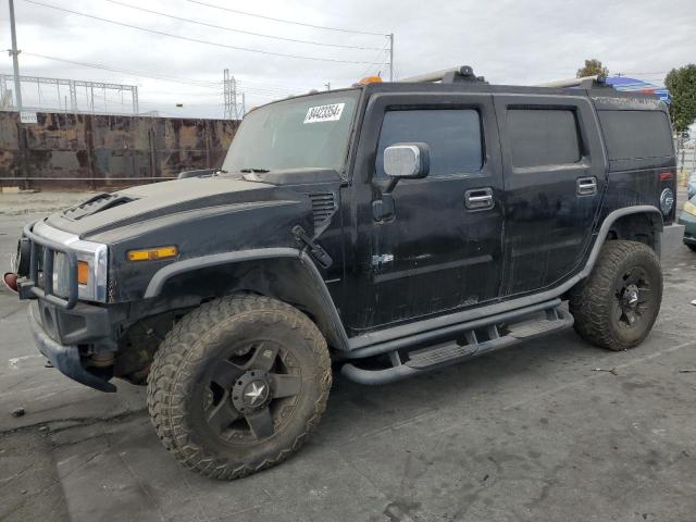  Salvage HUMMER H2