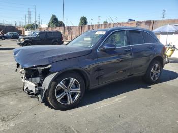  Salvage Mercedes-Benz GLC