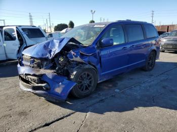  Salvage Dodge Caravan