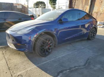  Salvage Tesla Model Y