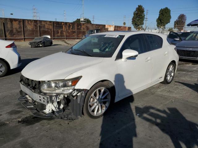  Salvage Lexus Ct