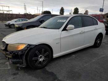  Salvage BMW 3 Series