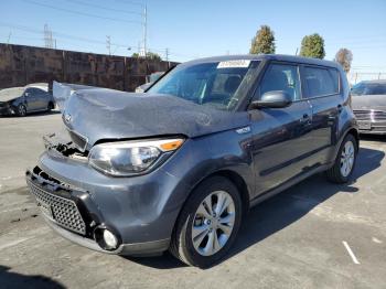  Salvage Kia Soul