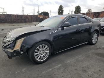  Salvage Cadillac CTS