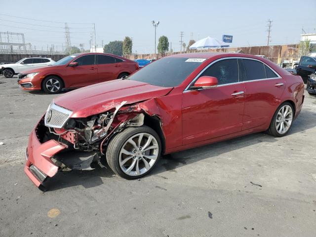  Salvage Cadillac ATS