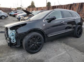  Salvage Cadillac XT5