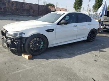  Salvage BMW M Series