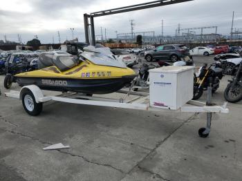  Salvage Sea-Doo Jetski