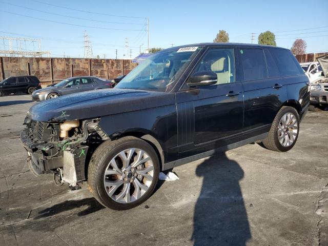  Salvage Land Rover Range Rover