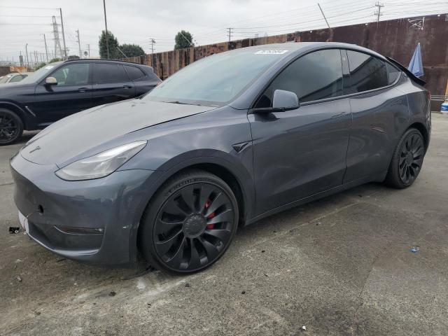  Salvage Tesla Model Y