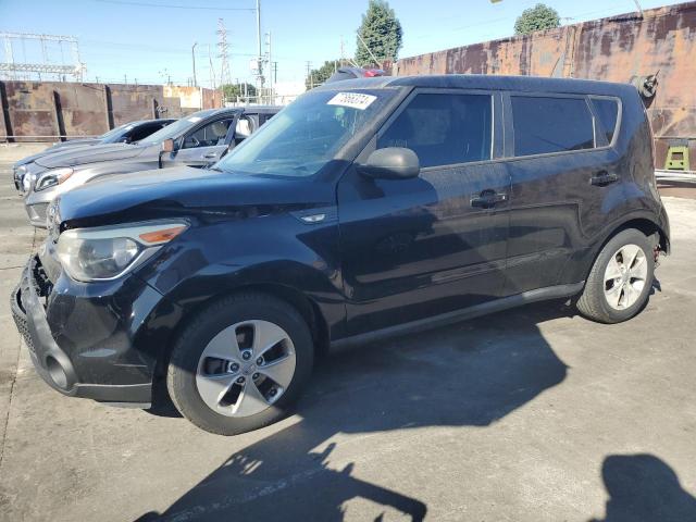  Salvage Kia Soul