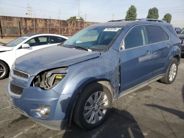  Salvage Chevrolet Equinox