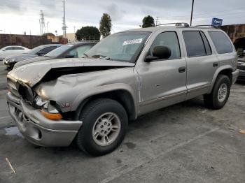  Salvage Dodge Durango