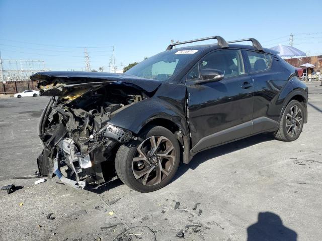  Salvage Toyota C-HR