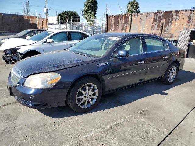  Salvage Buick Lucerne