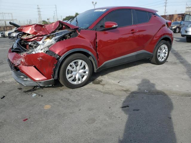  Salvage Toyota C-HR