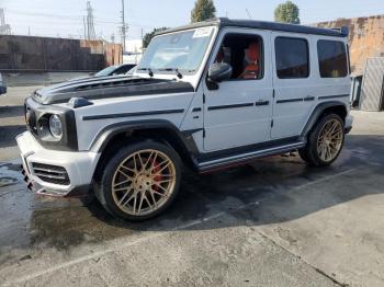  Salvage Mercedes-Benz G-Class