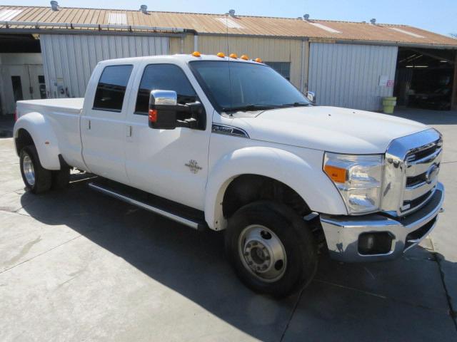  Salvage Ford F-450