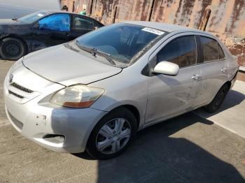  Salvage Toyota Yaris