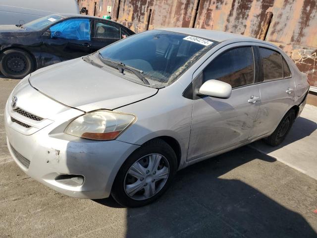  Salvage Toyota Yaris