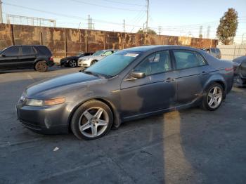  Salvage Acura TL