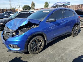  Salvage Honda HR-V