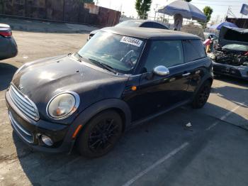  Salvage MINI Cooper