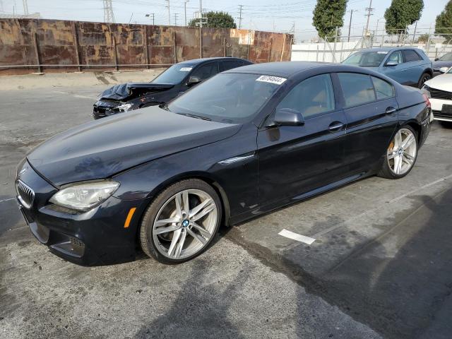  Salvage BMW 6 Series