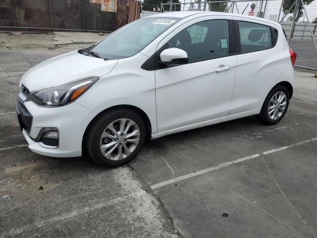  Salvage Chevrolet Spark