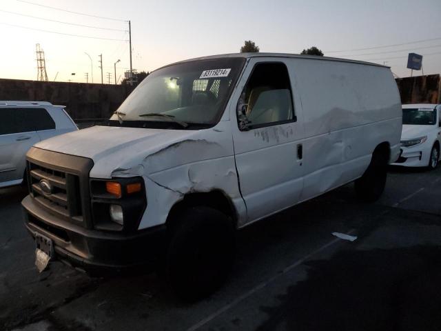  Salvage Ford Econoline