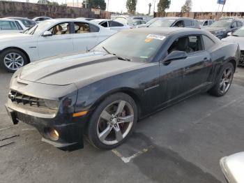  Salvage Chevrolet Camaro