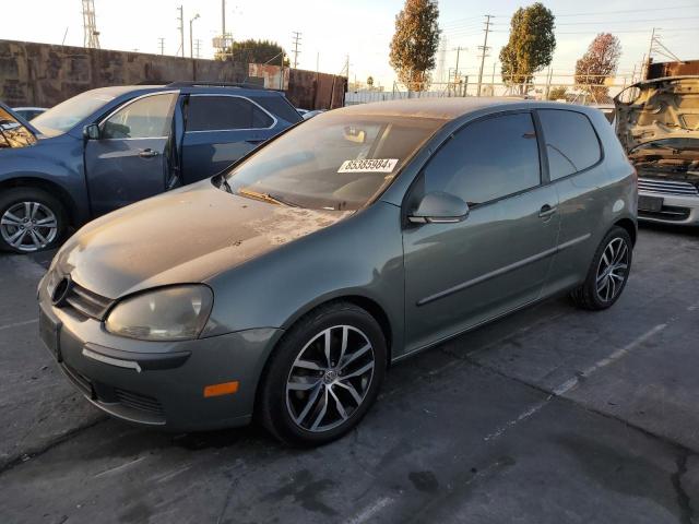  Salvage Volkswagen Rabbit