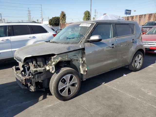  Salvage Kia Soul