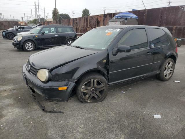  Salvage Volkswagen GTI