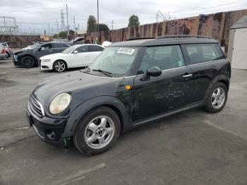  Salvage MINI Cooper