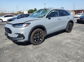  Salvage Honda HR-V