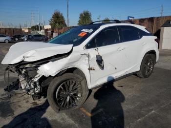  Salvage Lexus RX