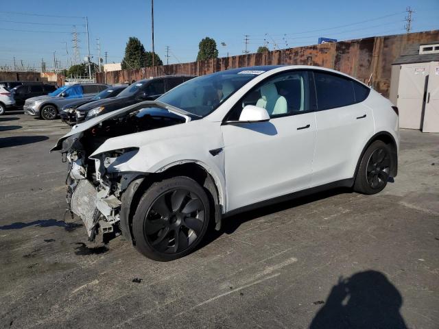  Salvage Tesla Model Y