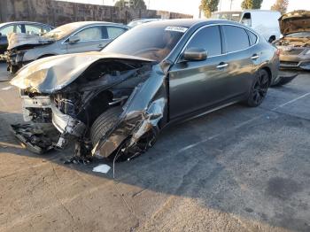  Salvage INFINITI M37