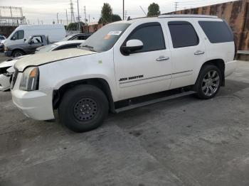  Salvage GMC Yukon