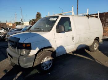  Salvage Ford Econoline