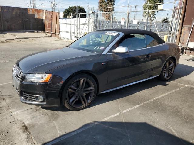  Salvage Audi S5