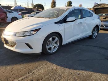  Salvage Chevrolet Volt