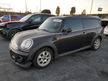  Salvage MINI Cooper